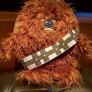 Super Cool Chewbacca Back Pack New